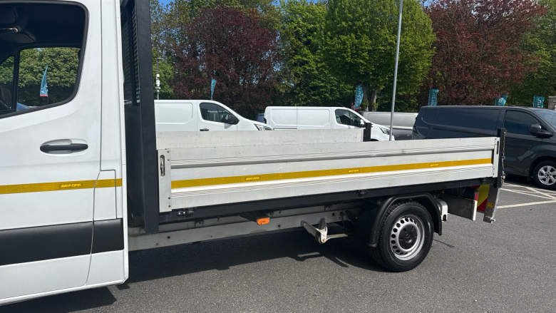Mercedes-Benz Sprinter 314Cdi L2 Diesel Fwd 3.5t Tipper